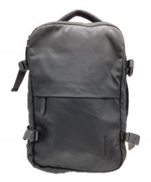 Incase（インケース）の古着「トラベルバッグパック」｜グレー