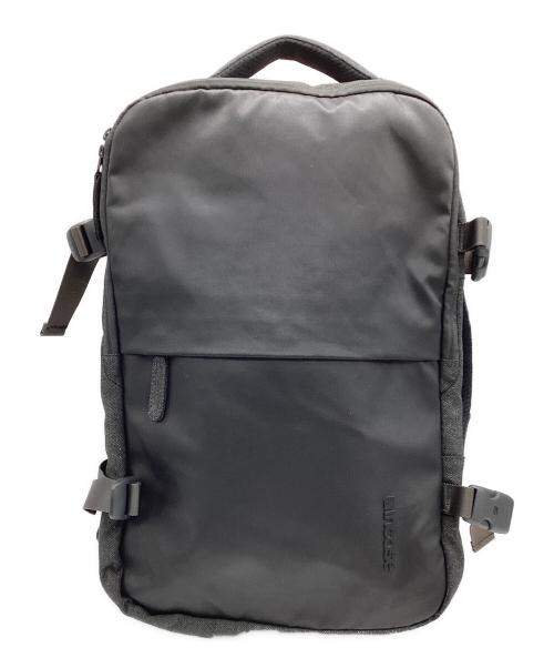 Incase（インケース）Incase (インケース) トラベルバッグパック グレーの古着・服飾アイテム