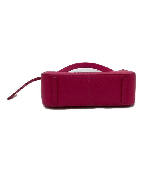 MARC JACOBS（マークジェイコブス）MARC JACOBS (マークジェイコブス) Small Drifter convertible shoulder bag（スモール ドリフター コンパーチブル ショルダーバッグ） ピンクの古着・服飾アイテム