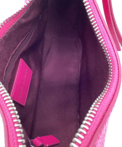 MARC JACOBS（マークジェイコブス）MARC JACOBS (マークジェイコブス) Small Drifter convertible shoulder bag（スモール ドリフター コンパーチブル ショルダーバッグ） ピンクの古着・服飾アイテム
