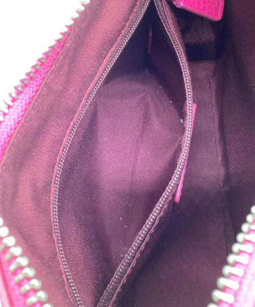 MARC JACOBS（マークジェイコブス）MARC JACOBS (マークジェイコブス) Small Drifter convertible shoulder bag（スモール ドリフター コンパーチブル ショルダーバッグ） ピンクの古着・服飾アイテム