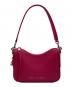 MARC JACOBS（マークジェイコブス）の古着「Small Drifter convertible shoulder bag（スモール ドリフター コンパーチブル ショルダーバッグ）」｜ピンク