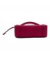 中古・古着 MARC JACOBS (マークジェイコブス) Small Drifter convertible shoulder bag（スモール ドリフター コンパーチブル ショルダーバッグ） ピンク：10000円
