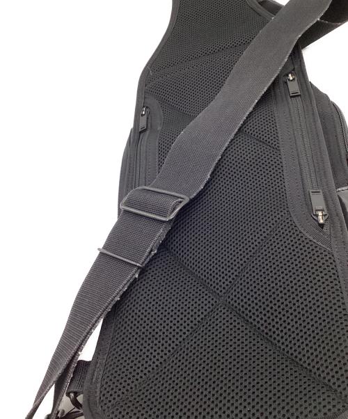 PORTER（ポーター）PORTER (ポーター) JAM(ジャム）ワンショルダーバッグ ブラックの古着・服飾アイテム