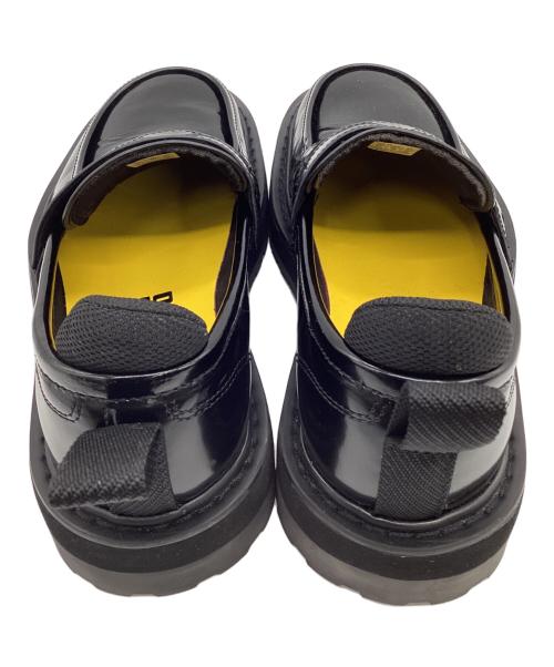 Onitsuka Tiger（オニツカタイガー）Onitsuka Tiger (オニツカタイガー) TIGER LOAFER（タイガー ローファー） ブラック サイズ:25㎝の古着・服飾アイテム