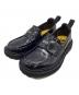 Onitsuka Tiger（オニツカタイガー）の古着「TIGER LOAFER（タイガー ローファー）」｜ブラック