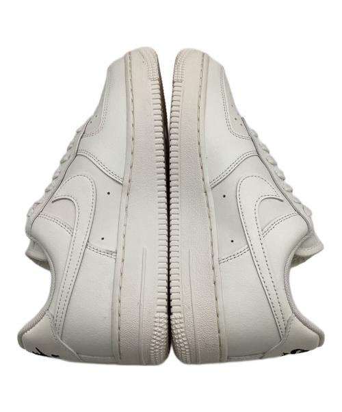 NIKE（ナイキ）NIKE (ナイキ) W AIR FORCE 1 '07 ESS（ウィメンズ エアフォース1 '07 エッセンシャル）スニーカー ホワイト サイズ:23㎝の古着・服飾アイテム
