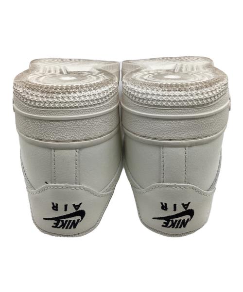 NIKE（ナイキ）NIKE (ナイキ) W AIR FORCE 1 '07 ESS（ウィメンズ エアフォース1 '07 エッセンシャル）スニーカー ホワイト サイズ:23㎝の古着・服飾アイテム