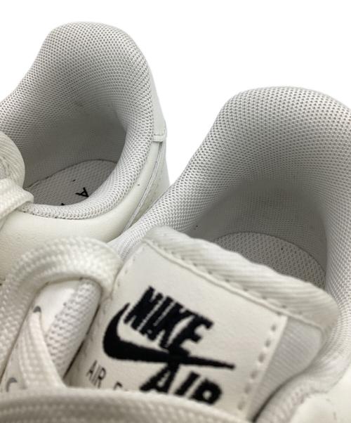 NIKE（ナイキ）NIKE (ナイキ) W AIR FORCE 1 '07 ESS（ウィメンズ エアフォース1 '07 エッセンシャル）スニーカー ホワイト サイズ:23㎝の古着・服飾アイテム