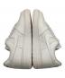 中古・古着 NIKE (ナイキ) W AIR FORCE 1 '07 ESS（ウィメンズ エアフォース1 '07 エッセンシャル）スニーカー ホワイト サイズ:23㎝：7000円