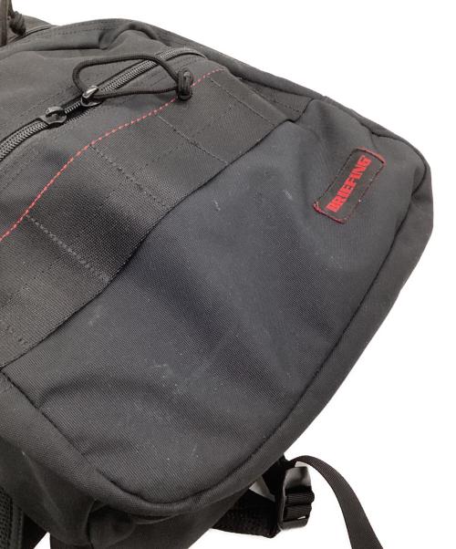 BRIEFING（ブリーフィング）BRIEFING (ブリーフィング) SLIM PACK MW GENII ブラックの古着・服飾アイテム