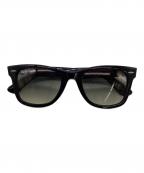 RAY-BANレイバン）の古着「WAYFARER（ウェイファーラー）サングラス」｜ブラック