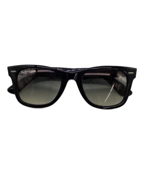 RAY-BAN（レイバン）RAY-BAN (レイバン) WAYFARER（ウェイファーラー）サングラス ブラック サイズ:52□22の古着・服飾アイテム