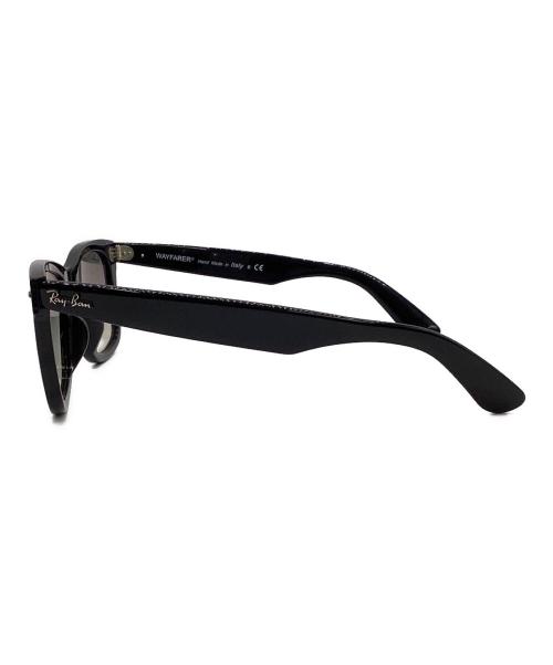 RAY-BAN（レイバン）RAY-BAN (レイバン) WAYFARER（ウェイファーラー）サングラス ブラック サイズ:52□22の古着・服飾アイテム