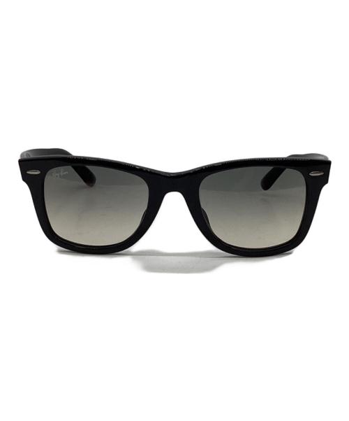 RAY-BAN（レイバン）RAY-BAN (レイバン) WAYFARER（ウェイファーラー）サングラス ブラック サイズ:52□22の古着・服飾アイテム