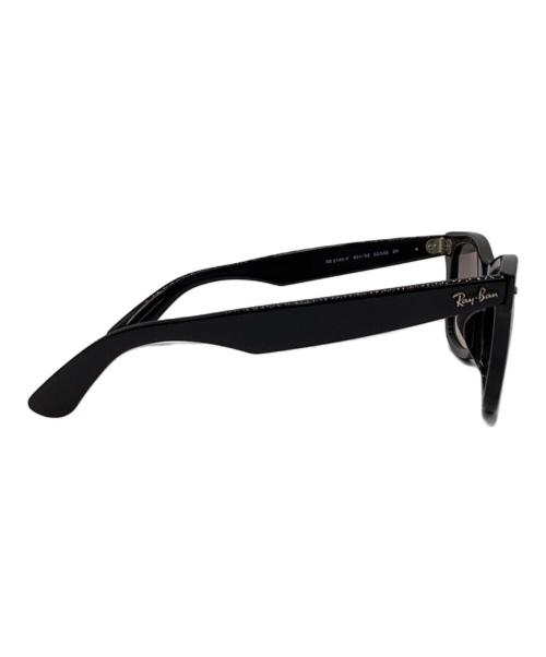 RAY-BAN（レイバン）RAY-BAN (レイバン) WAYFARER（ウェイファーラー）サングラス ブラック サイズ:52□22の古着・服飾アイテム