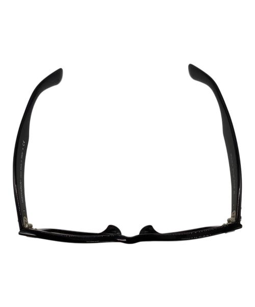 RAY-BAN（レイバン）RAY-BAN (レイバン) WAYFARER（ウェイファーラー）サングラス ブラック サイズ:52□22の古着・服飾アイテム