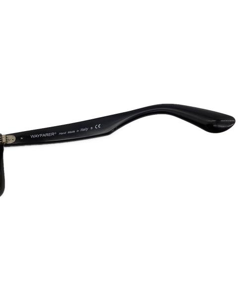 RAY-BAN（レイバン）RAY-BAN (レイバン) WAYFARER（ウェイファーラー）サングラス ブラック サイズ:52□22の古着・服飾アイテム