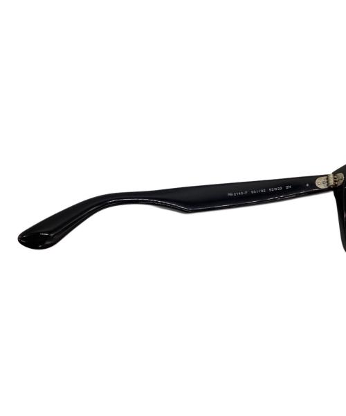 RAY-BAN（レイバン）RAY-BAN (レイバン) WAYFARER（ウェイファーラー）サングラス ブラック サイズ:52□22の古着・服飾アイテム