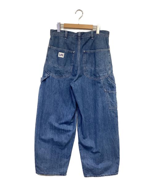 LEE（リー）LEE (リー) SUPERSIZED PAINTER PANTS（スーパーサイズド ペインターパンツ） インディゴ サイズ:Mの古着・服飾アイテム