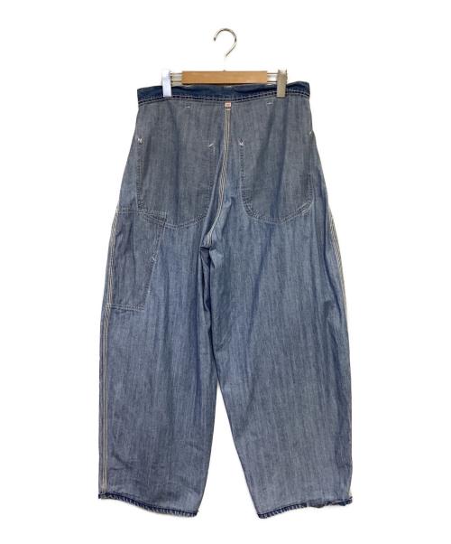 LEE（リー）LEE (リー) SUPERSIZED PAINTER PANTS（スーパーサイズド ペインターパンツ） インディゴ サイズ:Mの古着・服飾アイテム