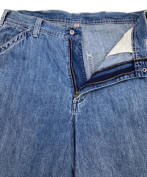 LEE（リー）LEE (リー) SUPERSIZED PAINTER PANTS（スーパーサイズド ペインターパンツ） インディゴ サイズ:Mの古着・服飾アイテム