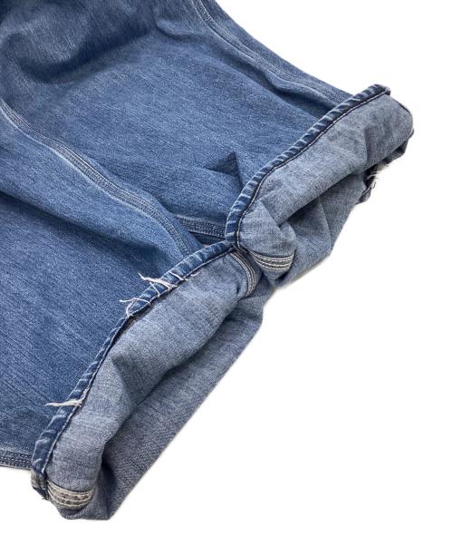 LEE（リー）LEE (リー) SUPERSIZED PAINTER PANTS（スーパーサイズド ペインターパンツ） インディゴ サイズ:Mの古着・服飾アイテム