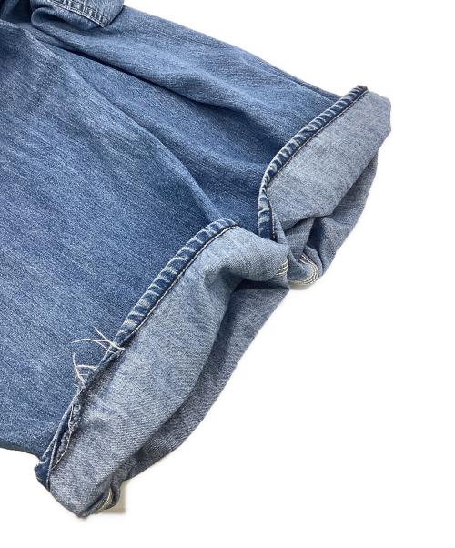 LEE（リー）LEE (リー) SUPERSIZED PAINTER PANTS（スーパーサイズド ペインターパンツ） インディゴ サイズ:Mの古着・服飾アイテム