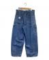 LEE (リー) SUPERSIZED PAINTER PANTS（スーパーサイズド ペインターパンツ） インディゴ サイズ:M：7000円