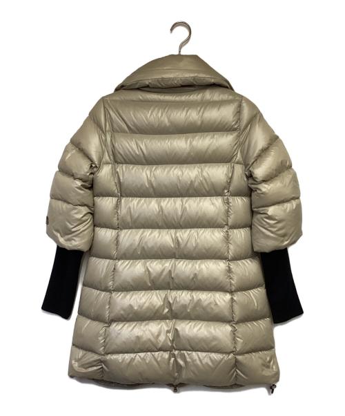 TATRAS（タトラス）TATRAS (タトラス) ダウンコート ベージュ サイズ:02の古着・服飾アイテム