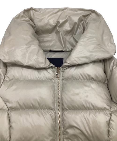 TATRAS（タトラス）TATRAS (タトラス) ダウンコート ベージュ サイズ:02の古着・服飾アイテム