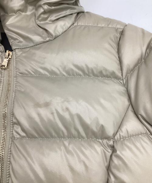 TATRAS（タトラス）TATRAS (タトラス) ダウンコート ベージュ サイズ:02の古着・服飾アイテム