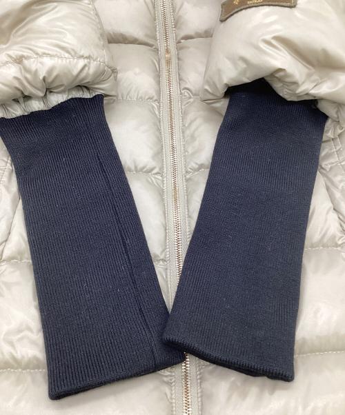 TATRAS（タトラス）TATRAS (タトラス) ダウンコート ベージュ サイズ:02の古着・服飾アイテム