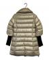TATRAS (タトラス) ダウンコート ベージュ サイズ:02：18000円