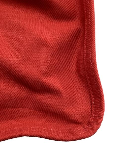 PORTER GIRL（ポーターガール）PORTER GIRL (ポーターガール) NAKED（ネイキッド）トートバッグM レッドの古着・服飾アイテム