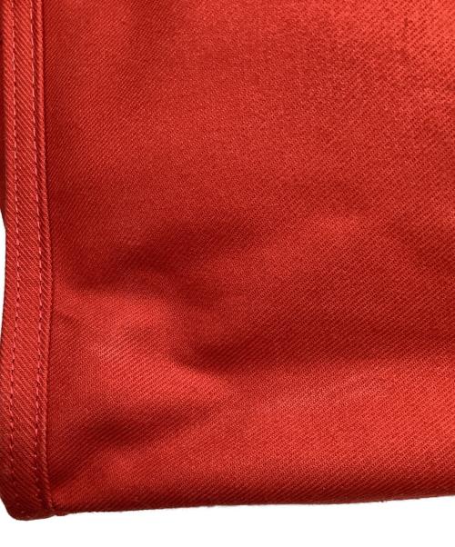 PORTER GIRL（ポーターガール）PORTER GIRL (ポーターガール) NAKED（ネイキッド）トートバッグM レッドの古着・服飾アイテム