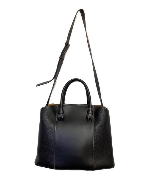 FURLA（フルラ）FURLA (フルラ) MIASTELLA（ミアステラ）L トートバッグ ブラックの古着・服飾アイテム