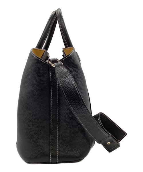 FURLA（フルラ）FURLA (フルラ) MIASTELLA（ミアステラ）L トートバッグ ブラックの古着・服飾アイテム