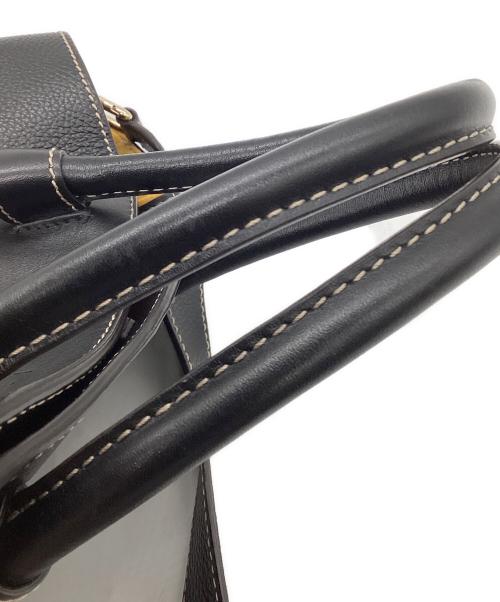 FURLA（フルラ）FURLA (フルラ) MIASTELLA（ミアステラ）L トートバッグ ブラックの古着・服飾アイテム