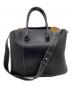 FURLA（フルラ）の古着「MIASTELLA（ミアステラ）L トートバッグ」｜ブラック