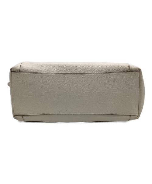 COACH（コーチ）COACH (コーチ) トートバッグ アイボリーの古着・服飾アイテム