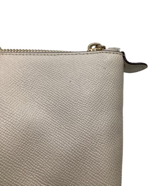COACH（コーチ）COACH (コーチ) トートバッグ アイボリーの古着・服飾アイテム