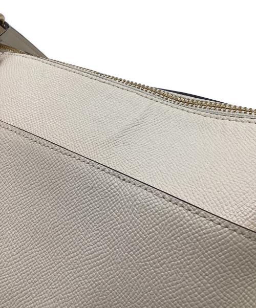 COACH（コーチ）COACH (コーチ) トートバッグ アイボリーの古着・服飾アイテム