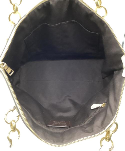 COACH（コーチ）COACH (コーチ) トートバッグ アイボリーの古着・服飾アイテム