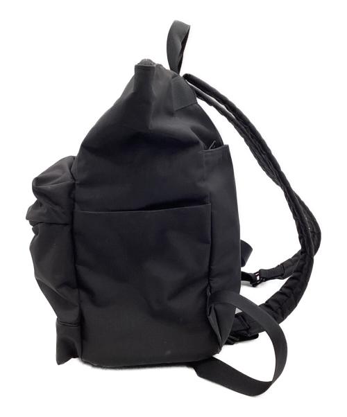 PORTER GIRL（ポーターガール）PORTER GIRL (ポーターガール) MOUSSE 2WAY DAYPACK S（ムース 2ウェイ デイパック S） ブラックの古着・服飾アイテム