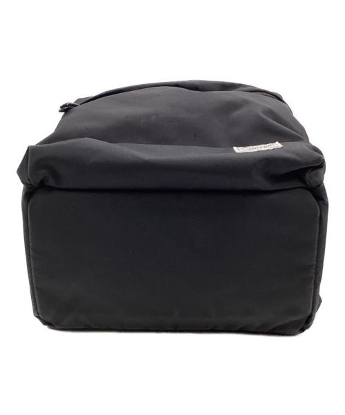 PORTER GIRL（ポーターガール）PORTER GIRL (ポーターガール) MOUSSE 2WAY DAYPACK S（ムース 2ウェイ デイパック S） ブラックの古着・服飾アイテム
