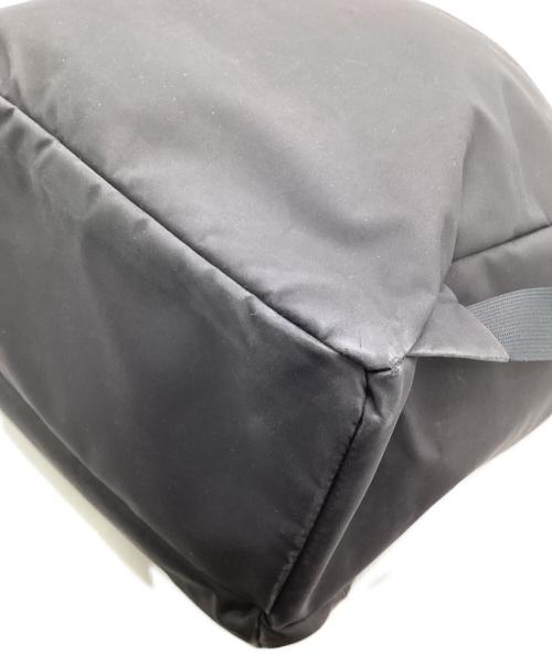 PORTER GIRL（ポーターガール）PORTER GIRL (ポーターガール) MOUSSE 2WAY DAYPACK S（ムース 2ウェイ デイパック S） ブラックの古着・服飾アイテム