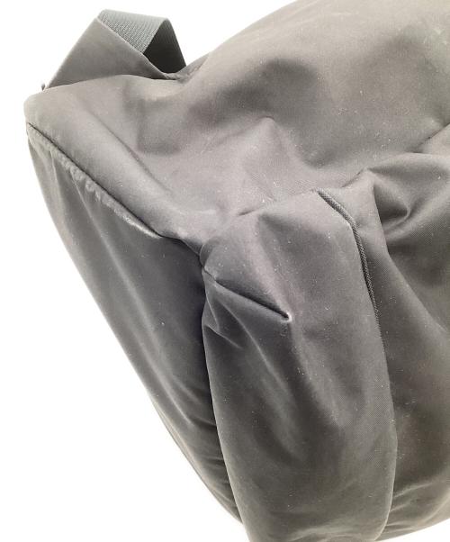 PORTER GIRL（ポーターガール）PORTER GIRL (ポーターガール) MOUSSE 2WAY DAYPACK S（ムース 2ウェイ デイパック S） ブラックの古着・服飾アイテム