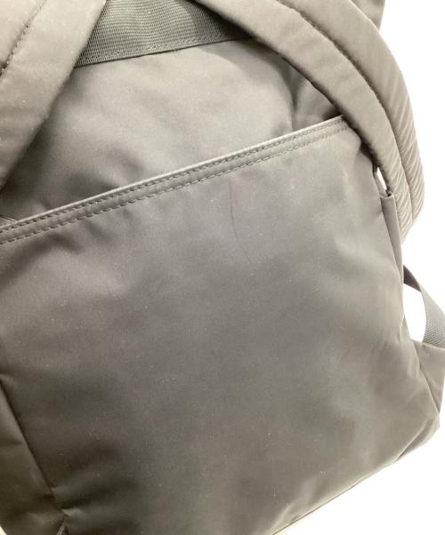 PORTER GIRL（ポーターガール）PORTER GIRL (ポーターガール) MOUSSE 2WAY DAYPACK S（ムース 2ウェイ デイパック S） ブラックの古着・服飾アイテム