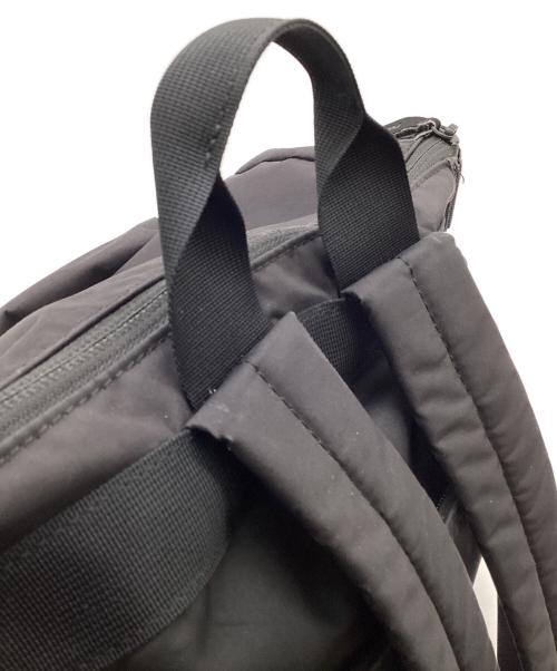 PORTER GIRL（ポーターガール）PORTER GIRL (ポーターガール) MOUSSE 2WAY DAYPACK S（ムース 2ウェイ デイパック S） ブラックの古着・服飾アイテム